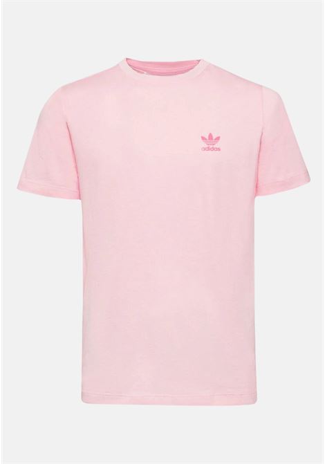 Adicolor pink girl's t-shirt ADIDAS ORIGINALS | IP3029.